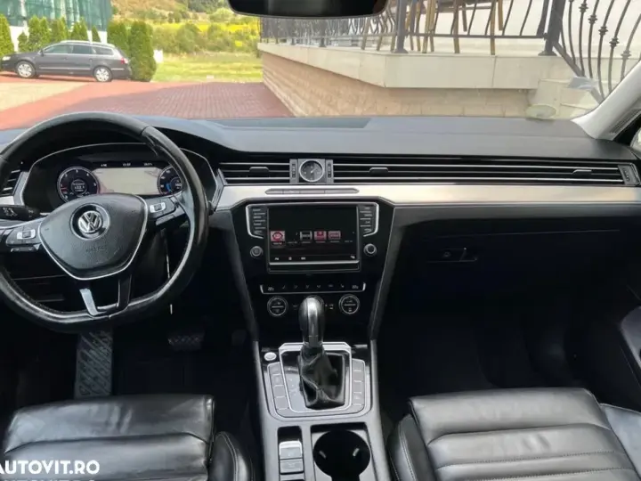 Volkswagen Passat 2.0 TDI DSG Highline