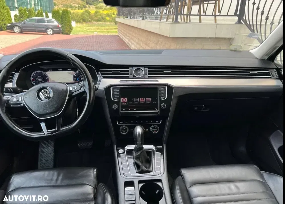Volkswagen Passat 2.0 TDI DSG Highline — imagine 6