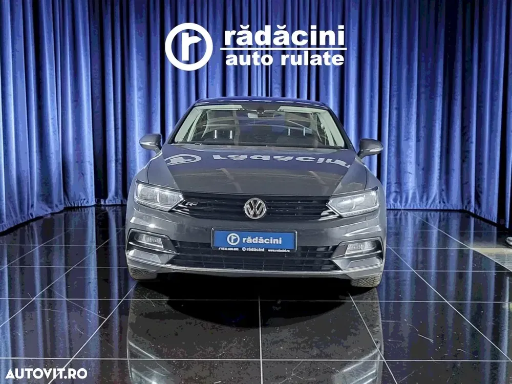 Volkswagen Passat — imagine 4