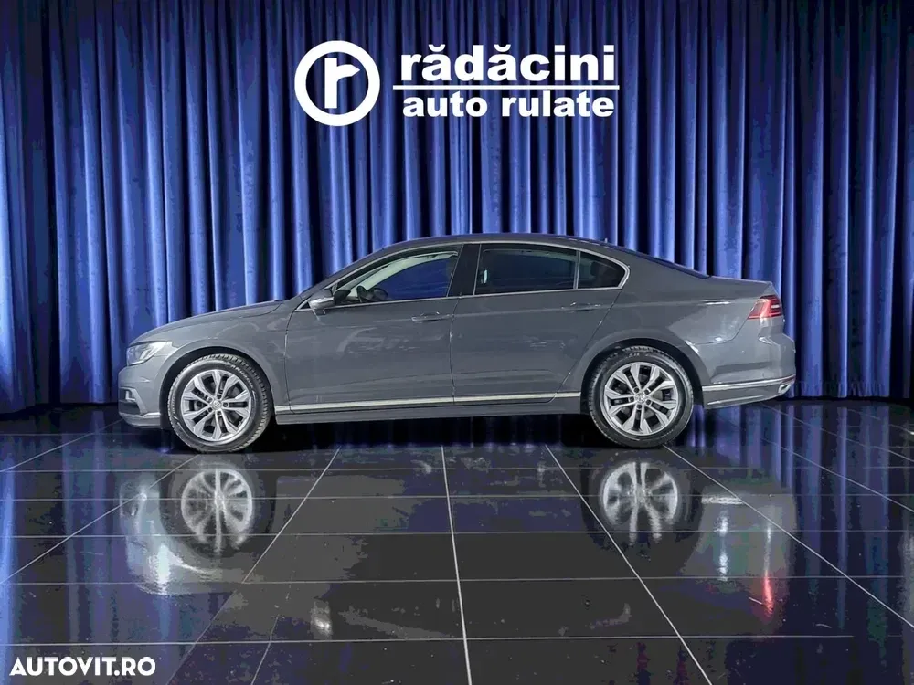 Volkswagen Passat — imagine 6