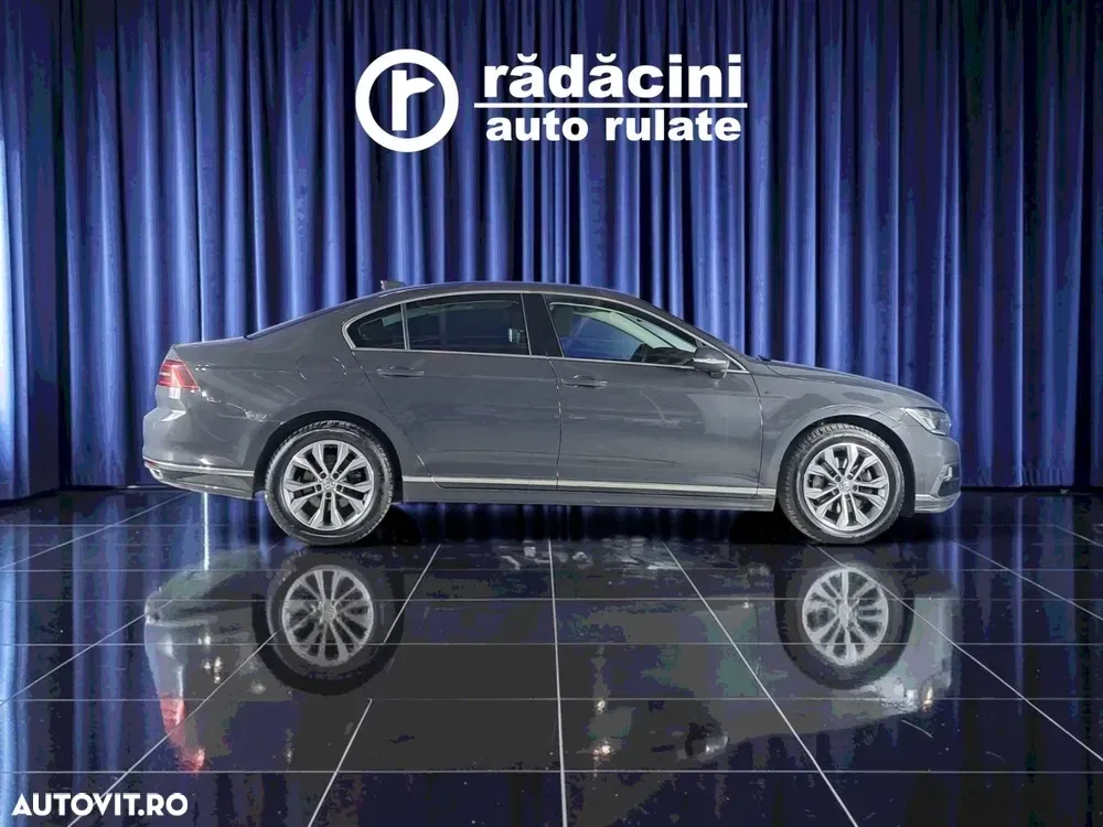 Volkswagen Passat — imagine 5
