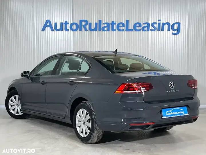 Volkswagen Passat B8 1.5 TSI ACT Advance