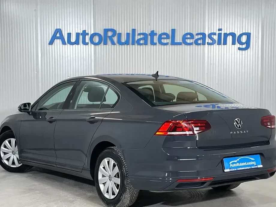 Volkswagen Passat B8 1.5 TSI ACT Advance — imagine 4