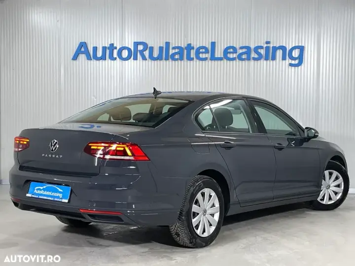 Volkswagen Passat B8 1.5 TSI ACT Advance
