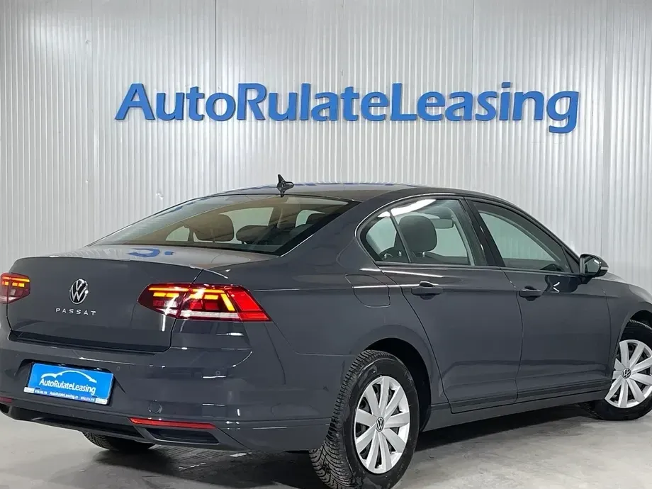 Volkswagen Passat B8 1.5 TSI ACT Advance — imagine 3