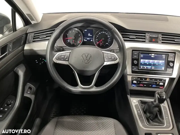 Volkswagen Passat B8 1.5 TSI ACT Advance