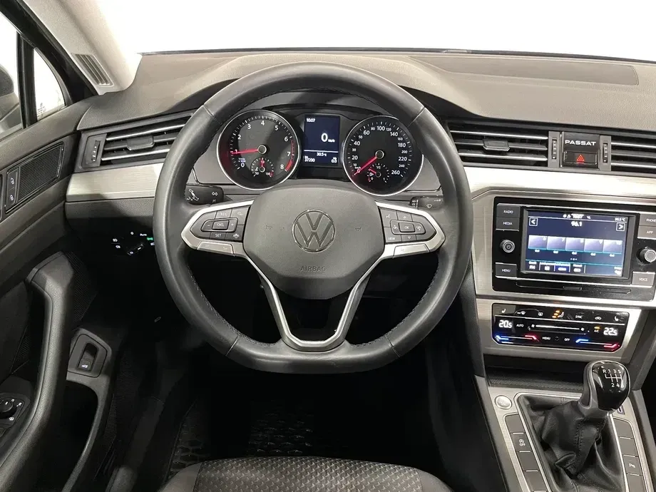 Volkswagen Passat B8 1.5 TSI ACT Advance — imagine 6