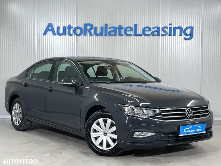 Volkswagen Passat B8 1.5 TSI ACT Advance