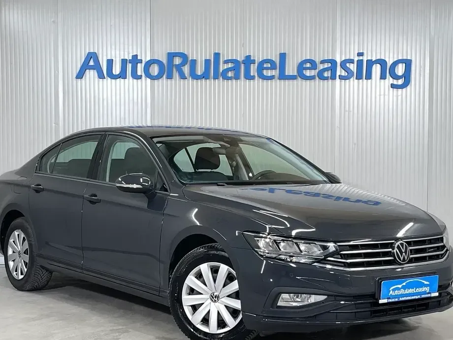 Volkswagen Passat B8 1.5 TSI ACT Advance — imagine 2