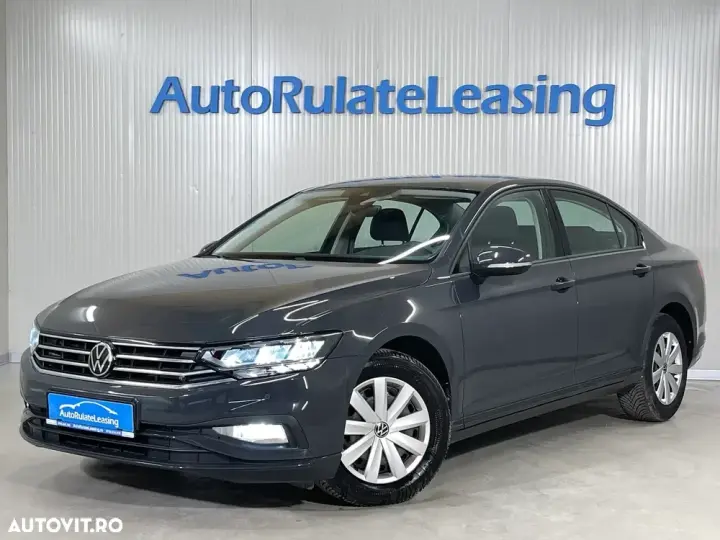 Volkswagen Passat B8 1.5 TSI ACT Advance