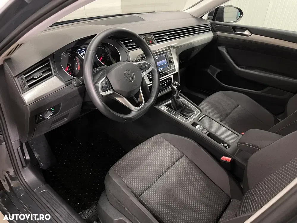 Volkswagen Passat B8 1.5 TSI ACT Advance — imagine 5