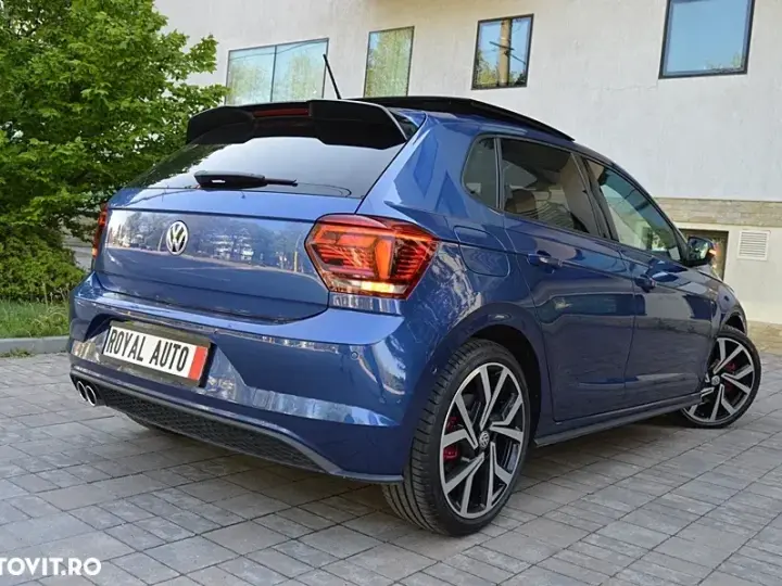 Volkswagen Polo VI 2.0 TSI OPF DSG GTI