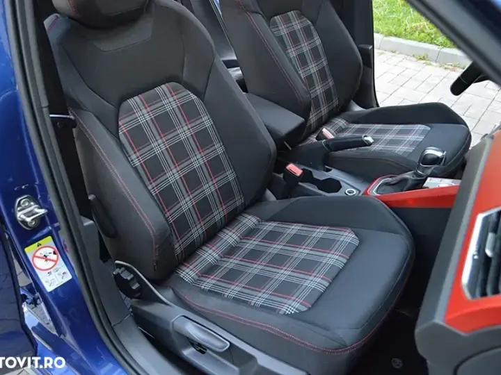 Volkswagen Polo VI 2.0 TSI OPF DSG GTI