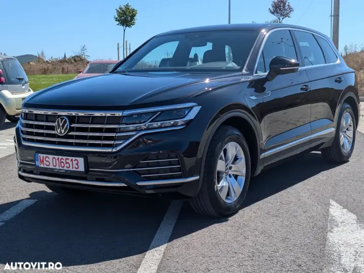 Volkswagen Touareg III 3.0 V6 TDI 4Motion DPF Automatik Atmosphere