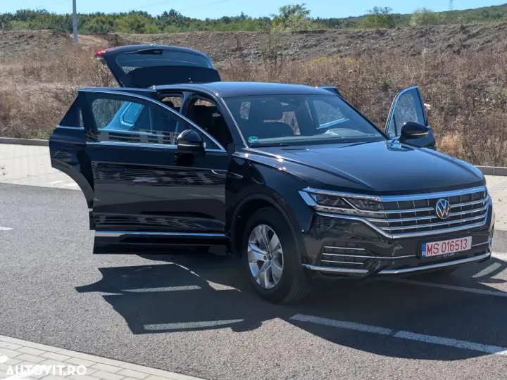Volkswagen Touareg III 3.0 V6 TDI 4Motion DPF Automatik Atmosphere