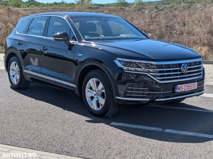 Volkswagen Touareg III 3.0 V6 TDI 4Motion DPF Automatik Atmosphere