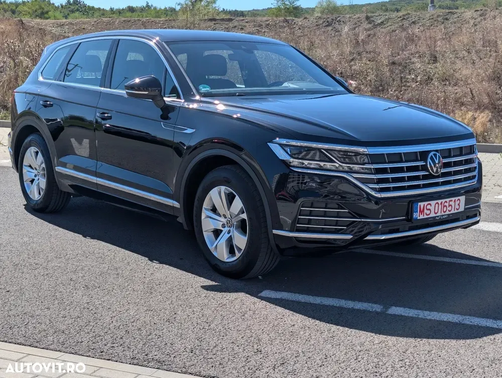 Volkswagen Touareg III 3.0 V6 TDI 4Motion DPF Automatik Atmosphere — imagine 5
