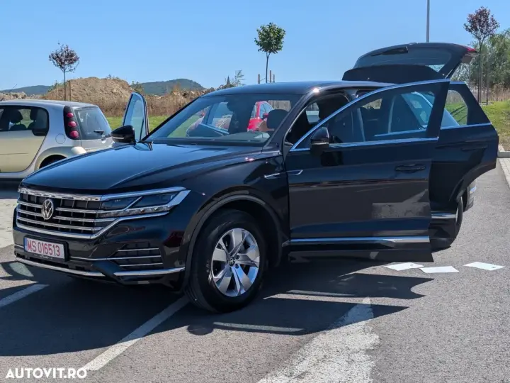 Volkswagen Touareg III 3.0 V6 TDI 4Motion DPF Automatik Atmosphere