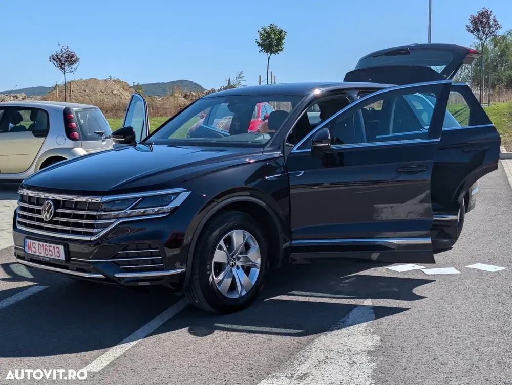 Volkswagen Touareg III 3.0 V6 TDI 4Motion DPF Automatik Atmosphere — imagine 3