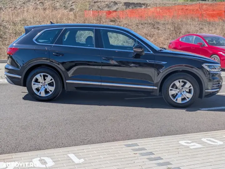 Volkswagen Touareg III 3.0 V6 TDI 4Motion DPF Automatik Atmosphere