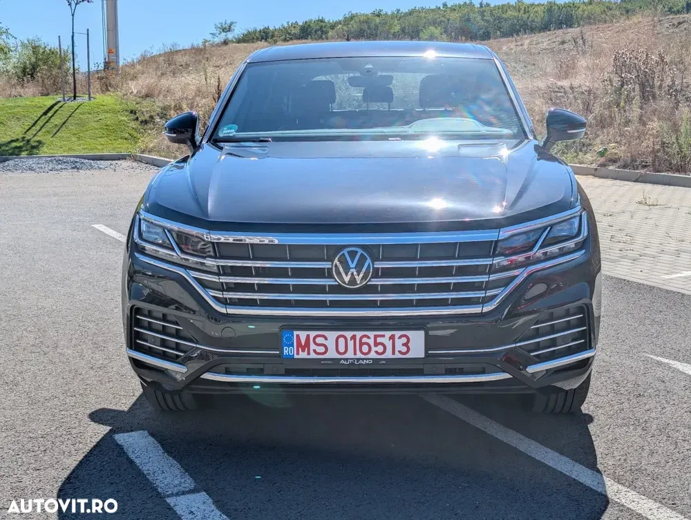 Volkswagen Touareg III 3.0 V6 TDI 4Motion DPF Automatik Atmosphere — imagine 4