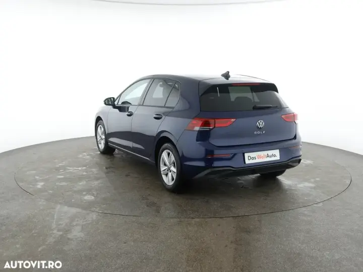 Volkswagen Golf VIII 2.0 TDI DSG Life