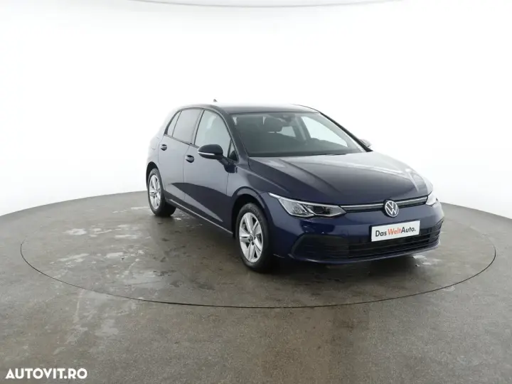 Volkswagen Golf VIII 2.0 TDI DSG Life