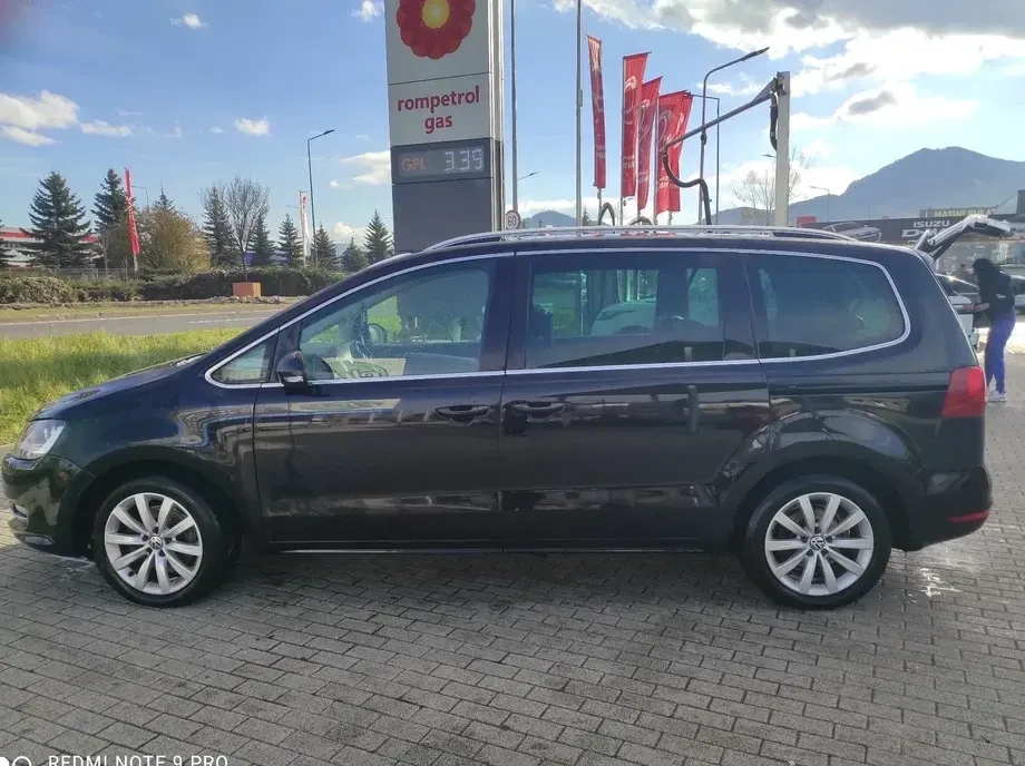 Volkswagen Sharan II 2.0 TDI DSG BlueMotion Technology Life — imagine 2
