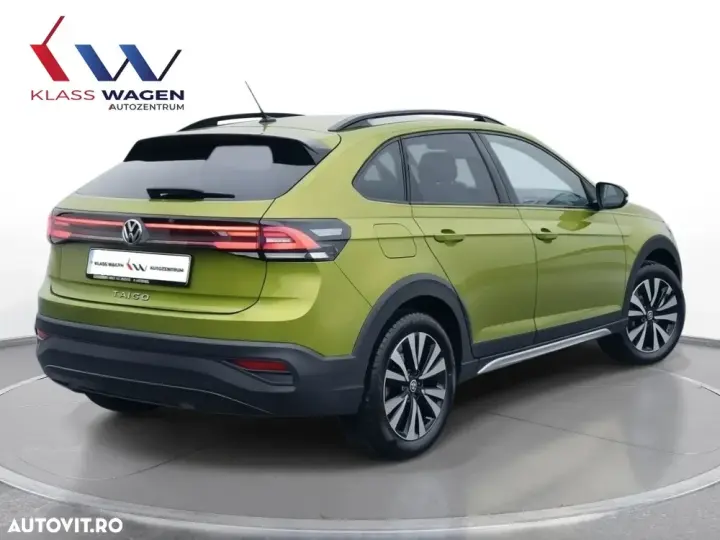 Volkswagen Taigo 1.0 TSI DSG Life