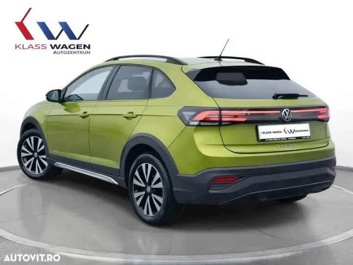 Volkswagen Taigo 1.0 TSI DSG Life