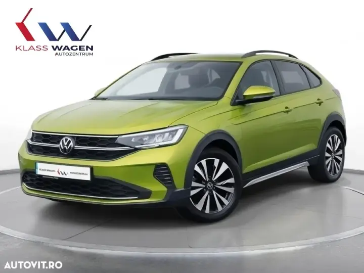 Volkswagen Taigo 1.0 TSI DSG Life
