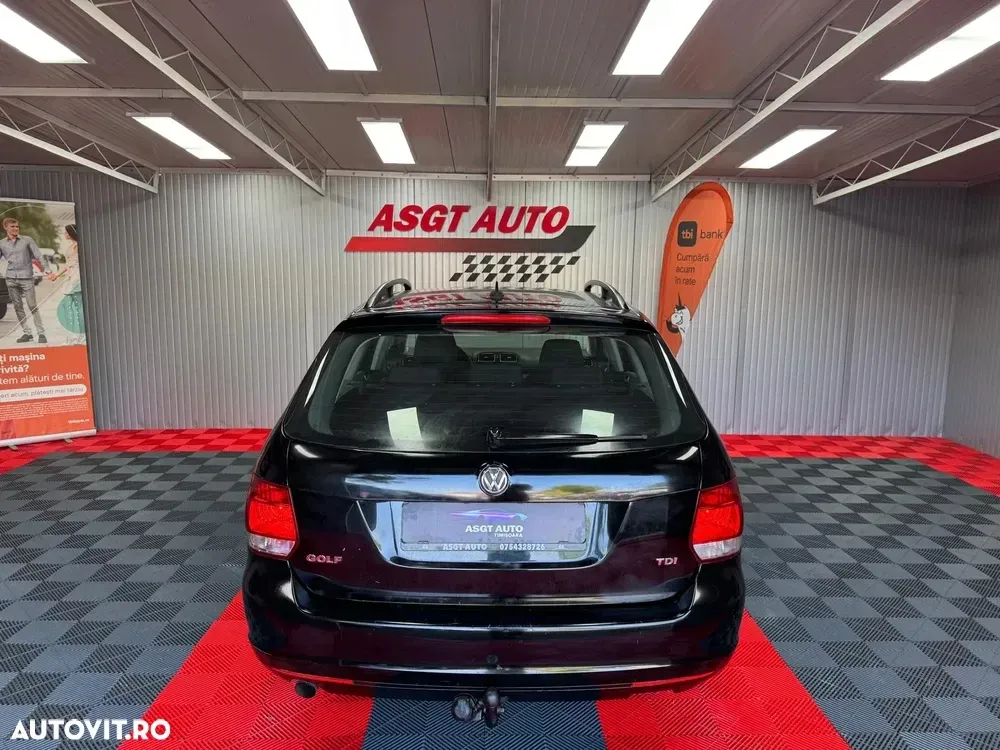 Volkswagen Golf VI — imagine 6
