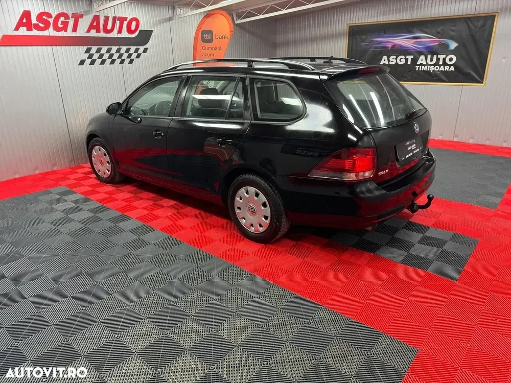 Volkswagen Golf VI — imagine 5