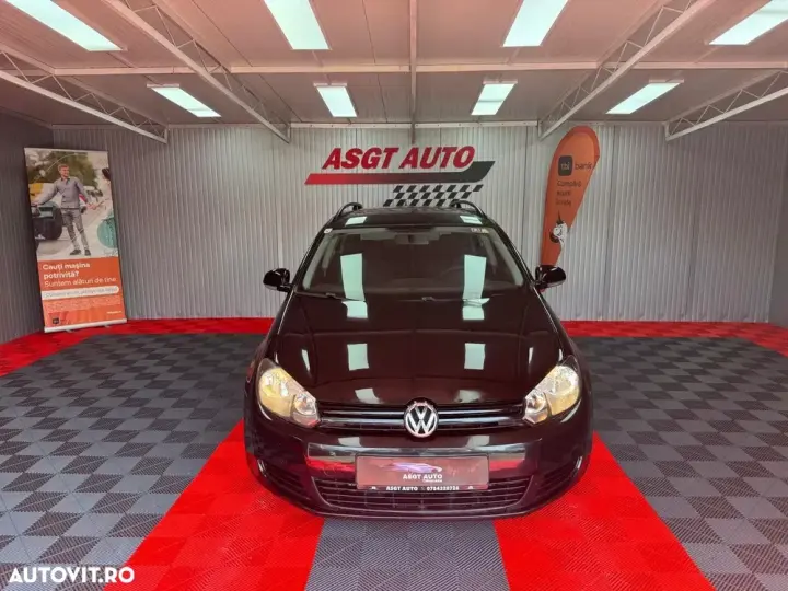 Volkswagen Golf VI