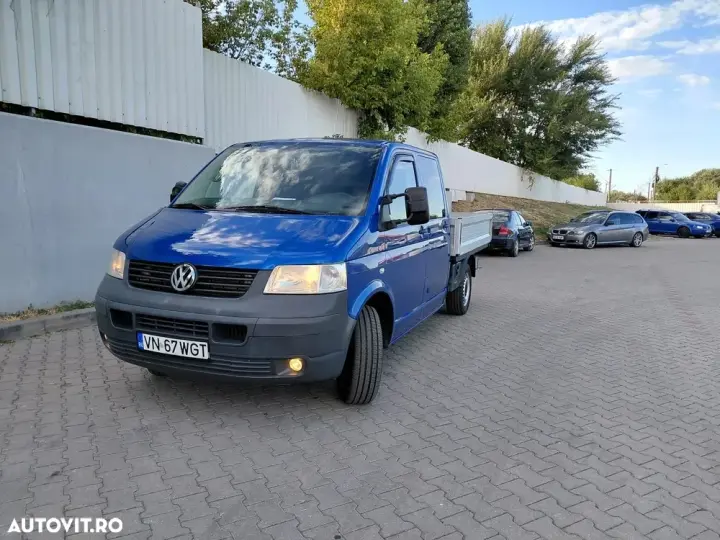Volkswagen Transporter T5