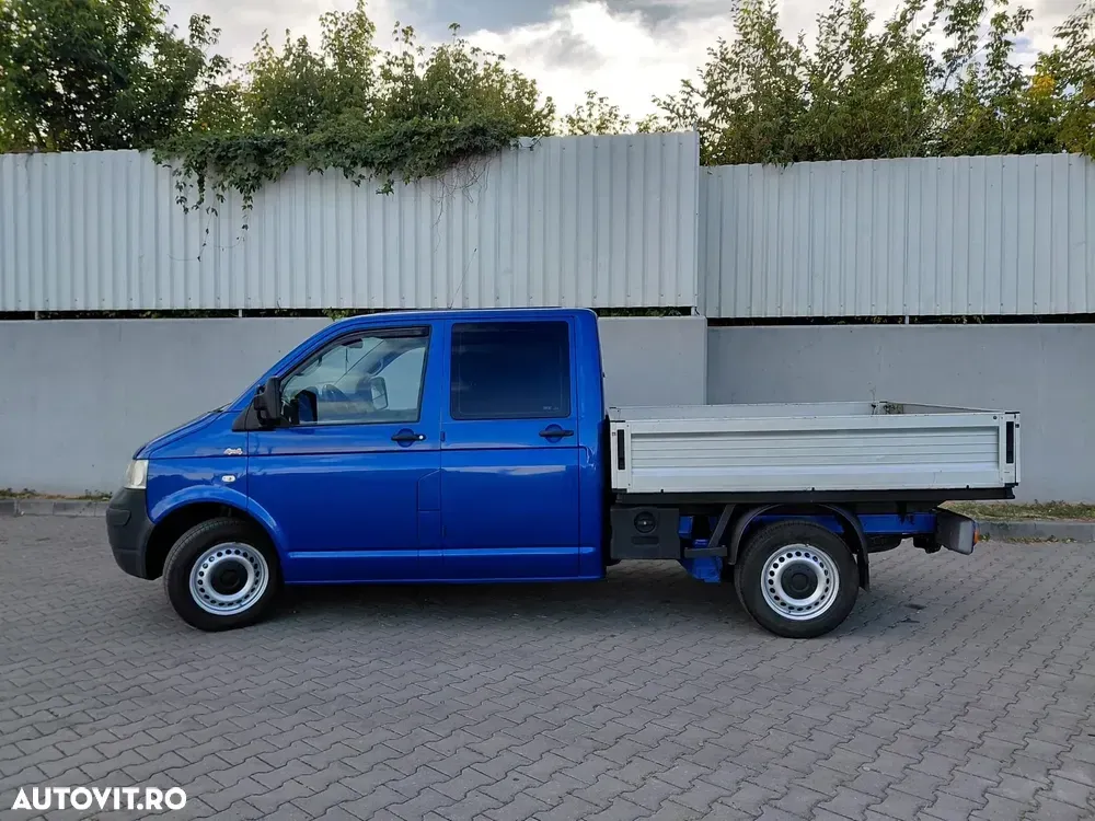 Volkswagen Transporter T5 — imagine 2