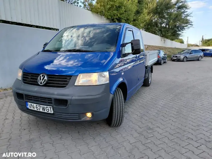 Volkswagen Transporter T5