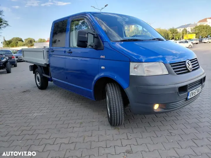 Volkswagen Transporter T5