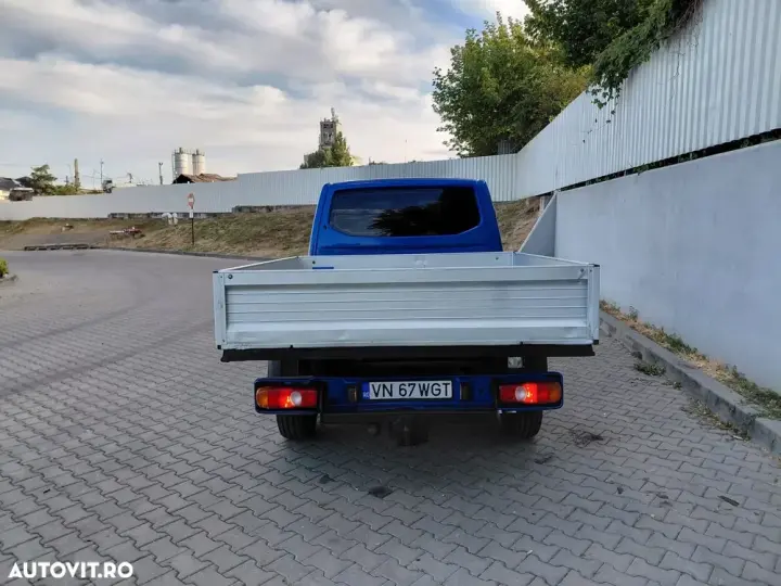 Volkswagen Transporter T5