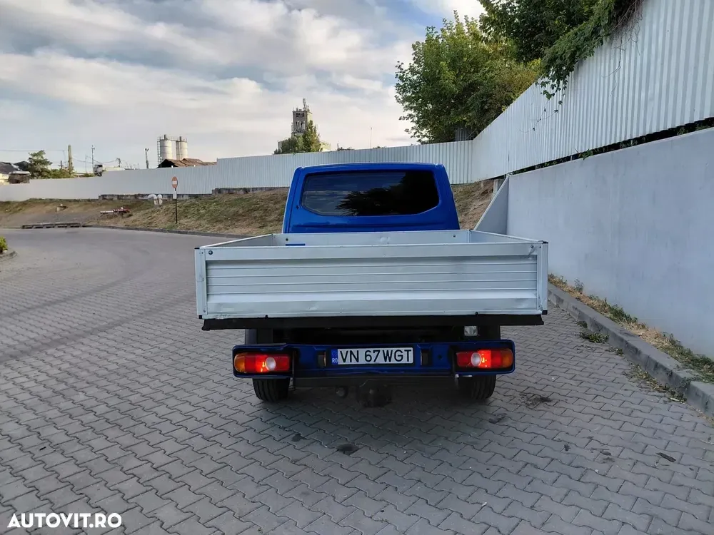 Volkswagen Transporter T5 — imagine 6