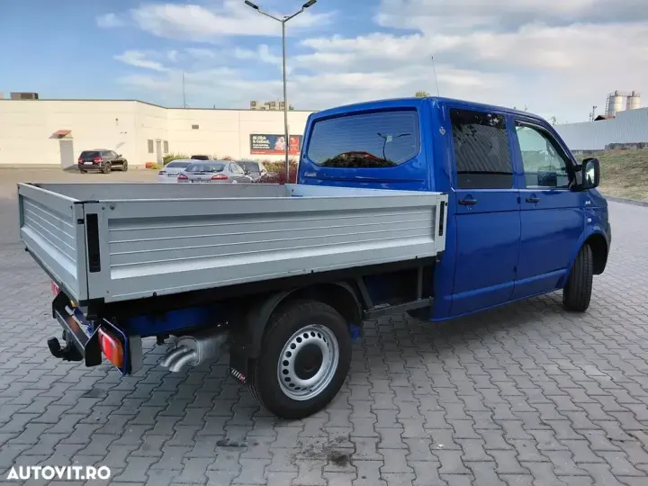 Volkswagen Transporter T5