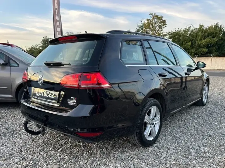 Volkswagen Golf 1.6 TDI BlueMotion Technology Comfortline