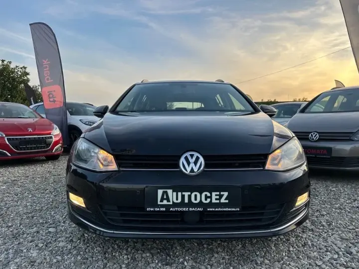 Volkswagen Golf 1.6 TDI BlueMotion Technology Comfortline