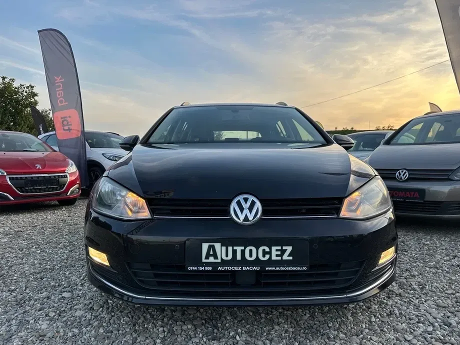 Volkswagen Golf 1.6 TDI BlueMotion Technology Comfortline — imagine 2