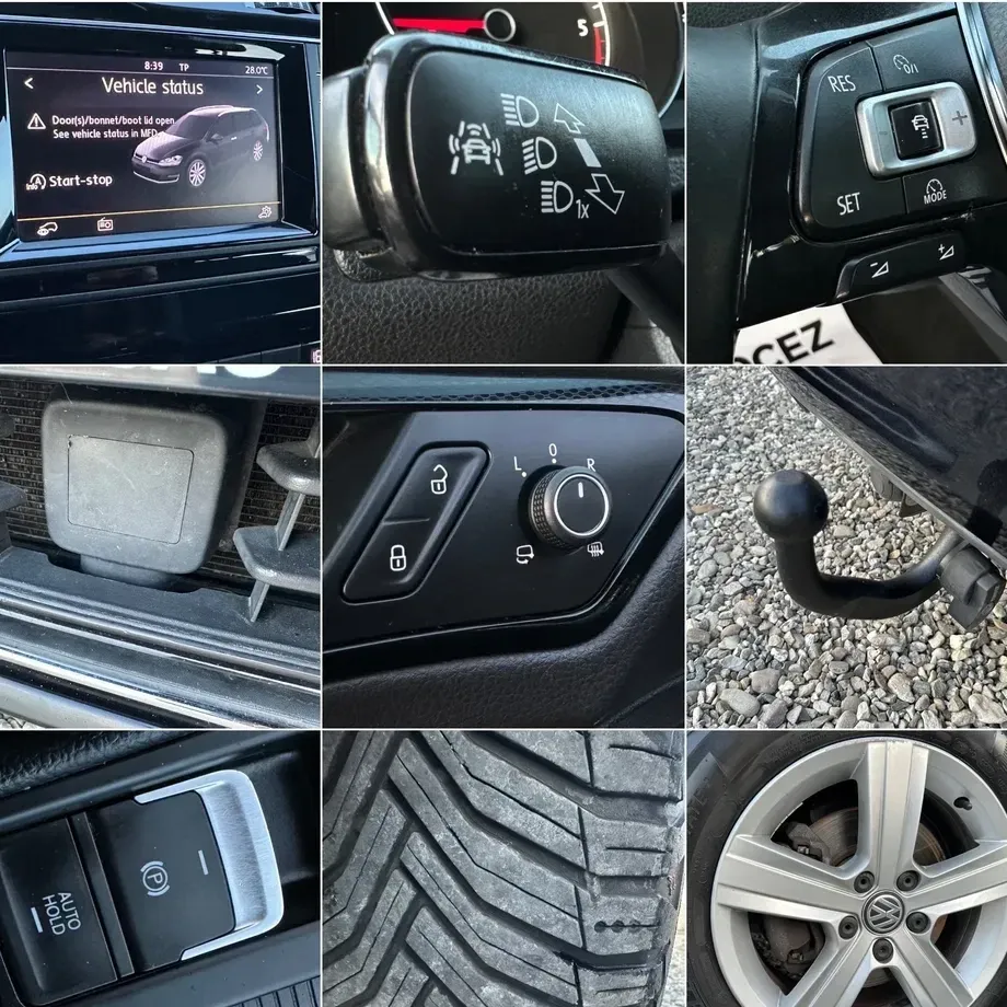 Volkswagen Golf 1.6 TDI BlueMotion Technology Comfortline — imagine 6