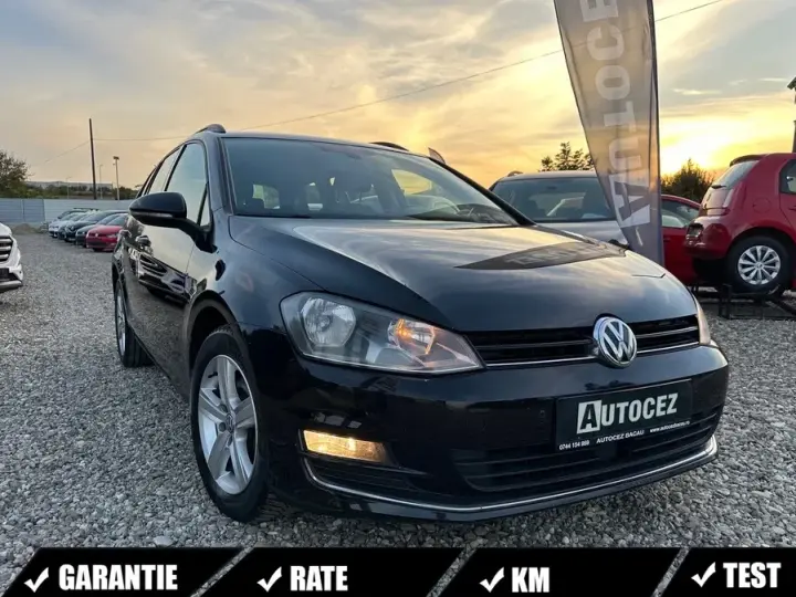 Volkswagen Golf 1.6 TDI BlueMotion Technology Comfortline