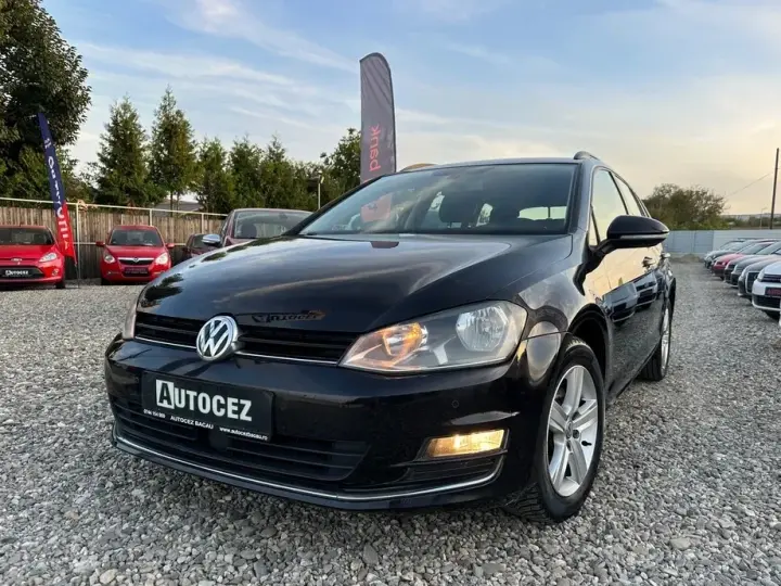 Volkswagen Golf 1.6 TDI BlueMotion Technology Comfortline