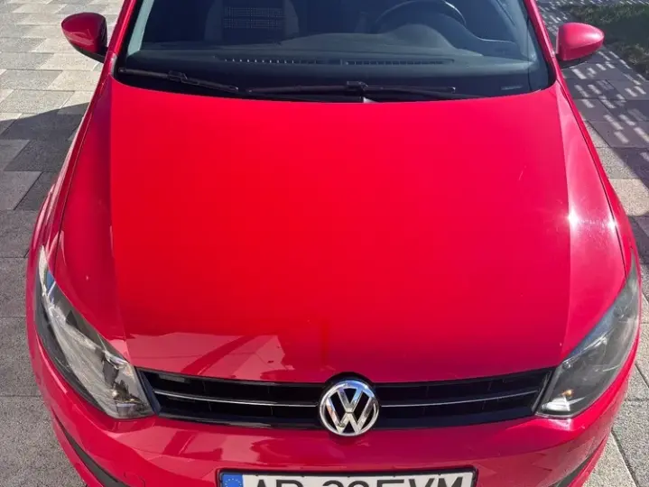 Volkswagen Polo V 1.6 TDI Blue Motion Technology Life