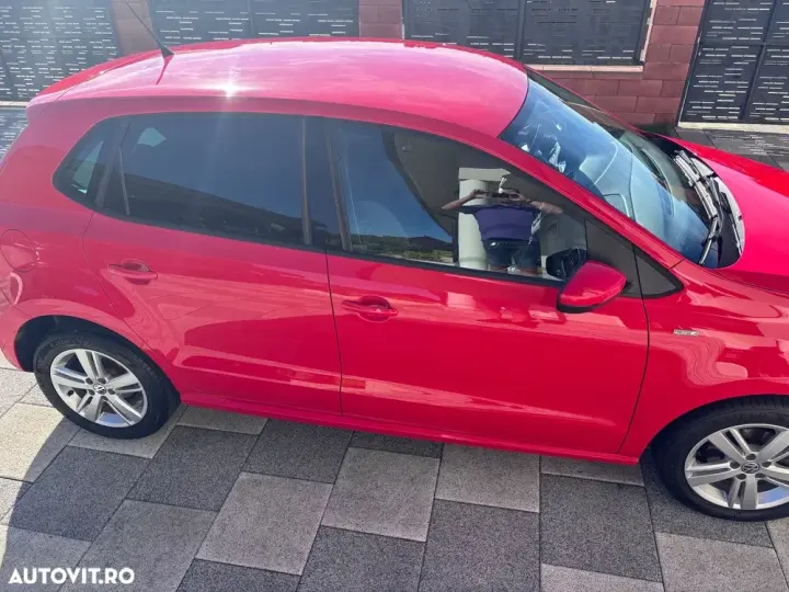 Volkswagen Polo V 1.6 TDI Blue Motion Technology Life