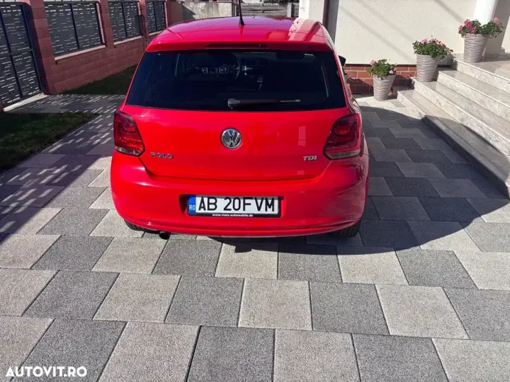 Volkswagen Polo V 1.6 TDI Blue Motion Technology Life